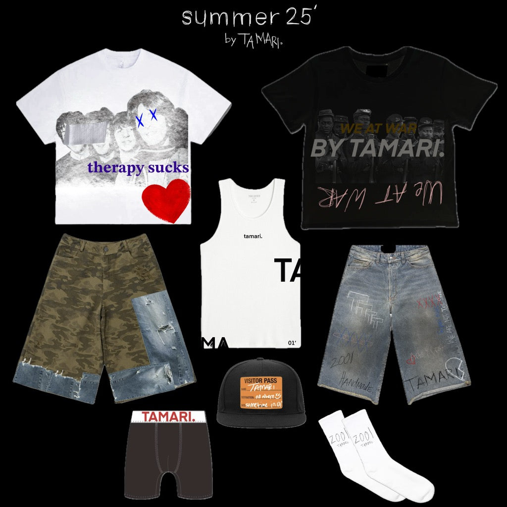 SUMMER 25' COLLECTION