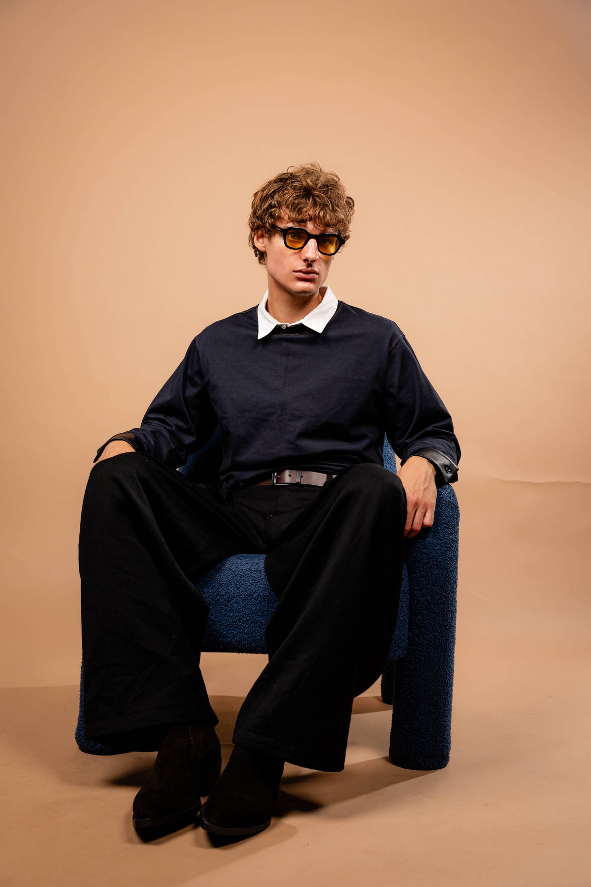 CLUBMAN CREWNECK SWEATER