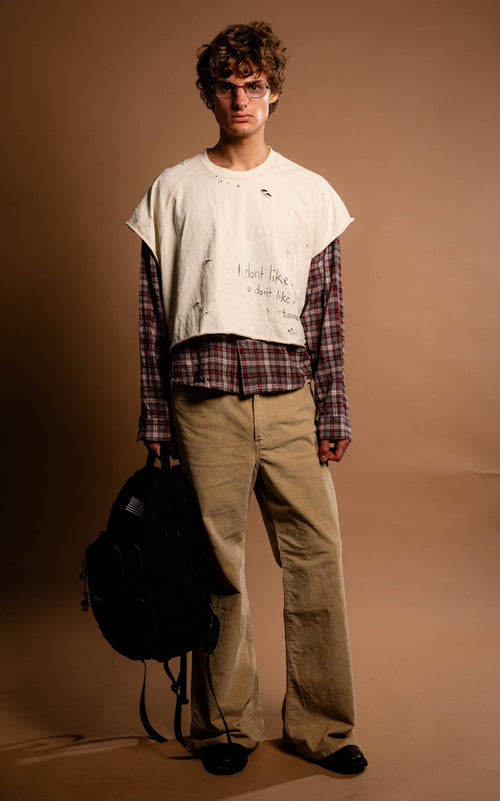 REBEL LAYER FLANNEL