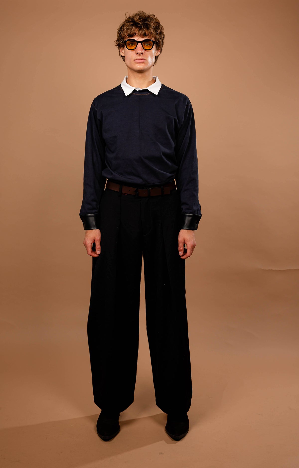 CLUBMAN CREWNECK SWEATER