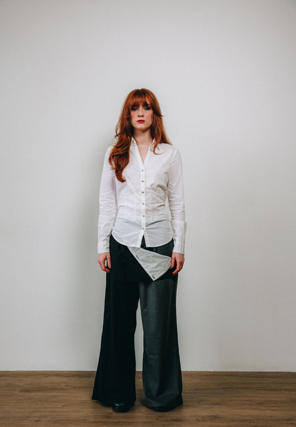 Binary Flare Trousers