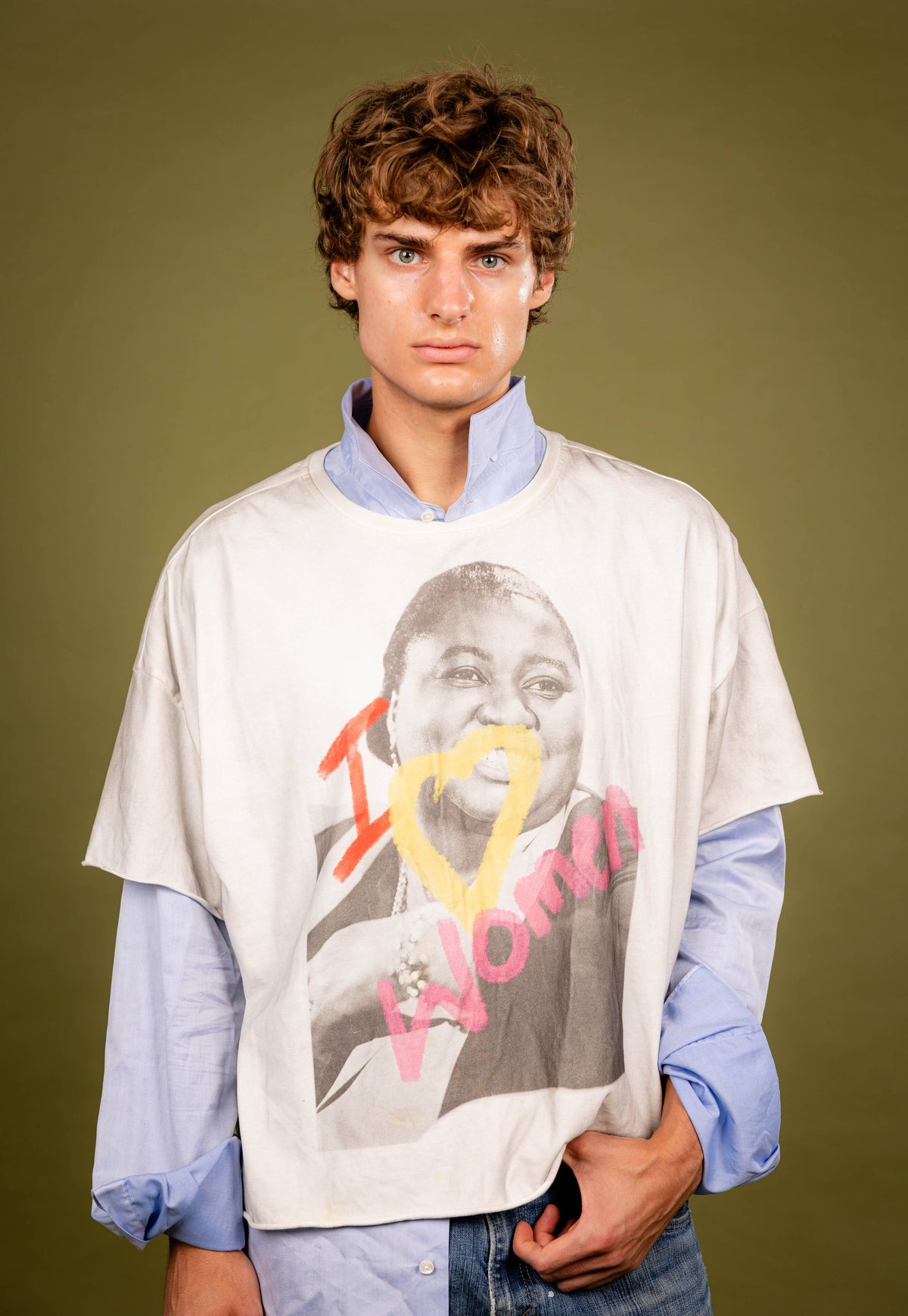 WOMEN MATTER TEE