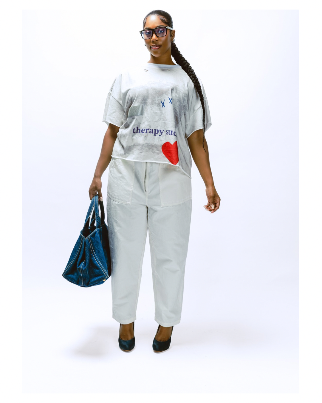 THERAPY TEE