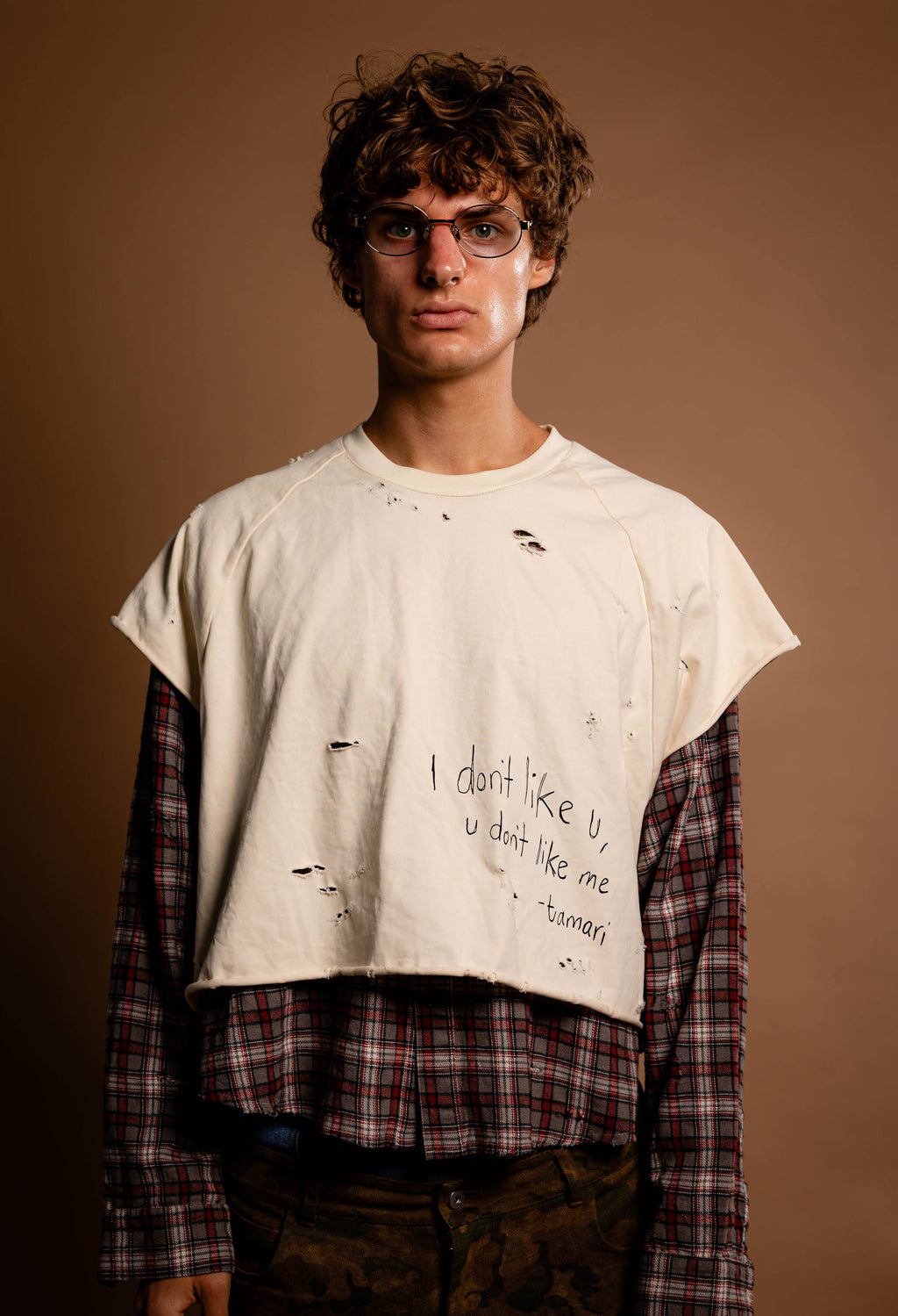 REBEL LAYER FLANNEL