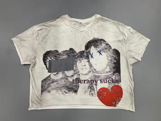 THERAPY TEE