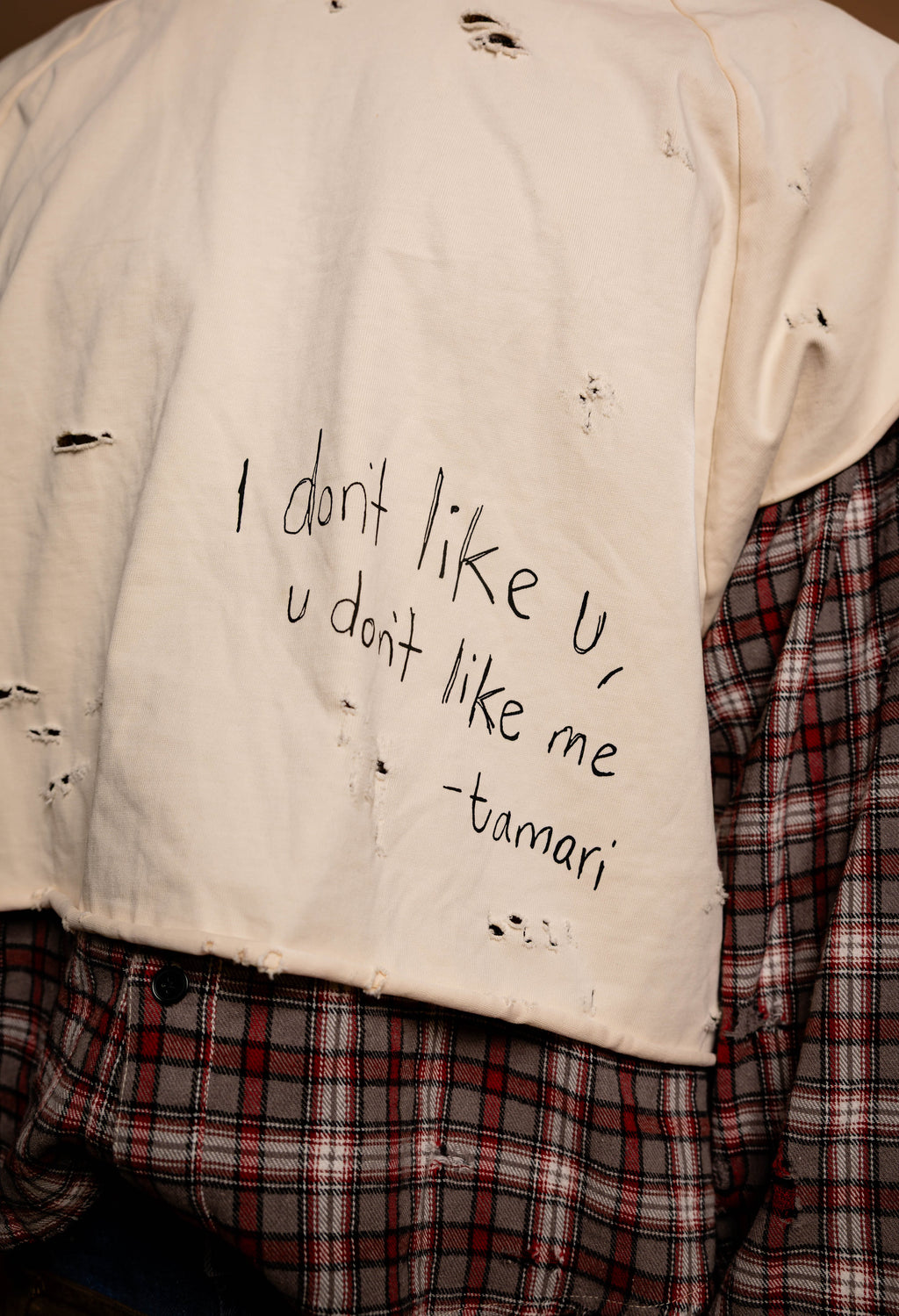 REBEL LAYER FLANNEL