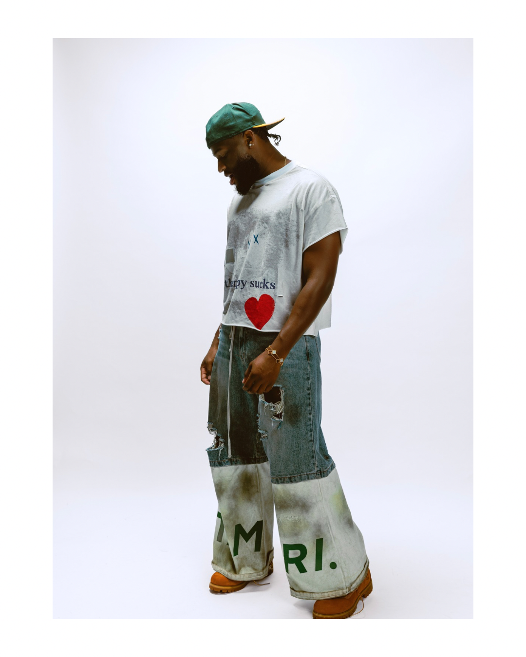 THERAPY TEE