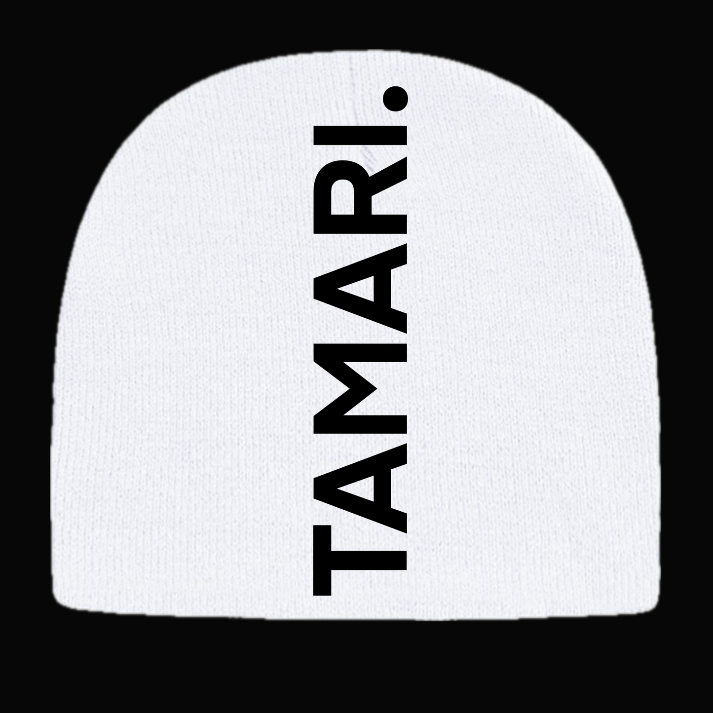 TAMARI knit beanie