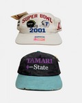 The Dynasty Snapback & The Alumni Snapback