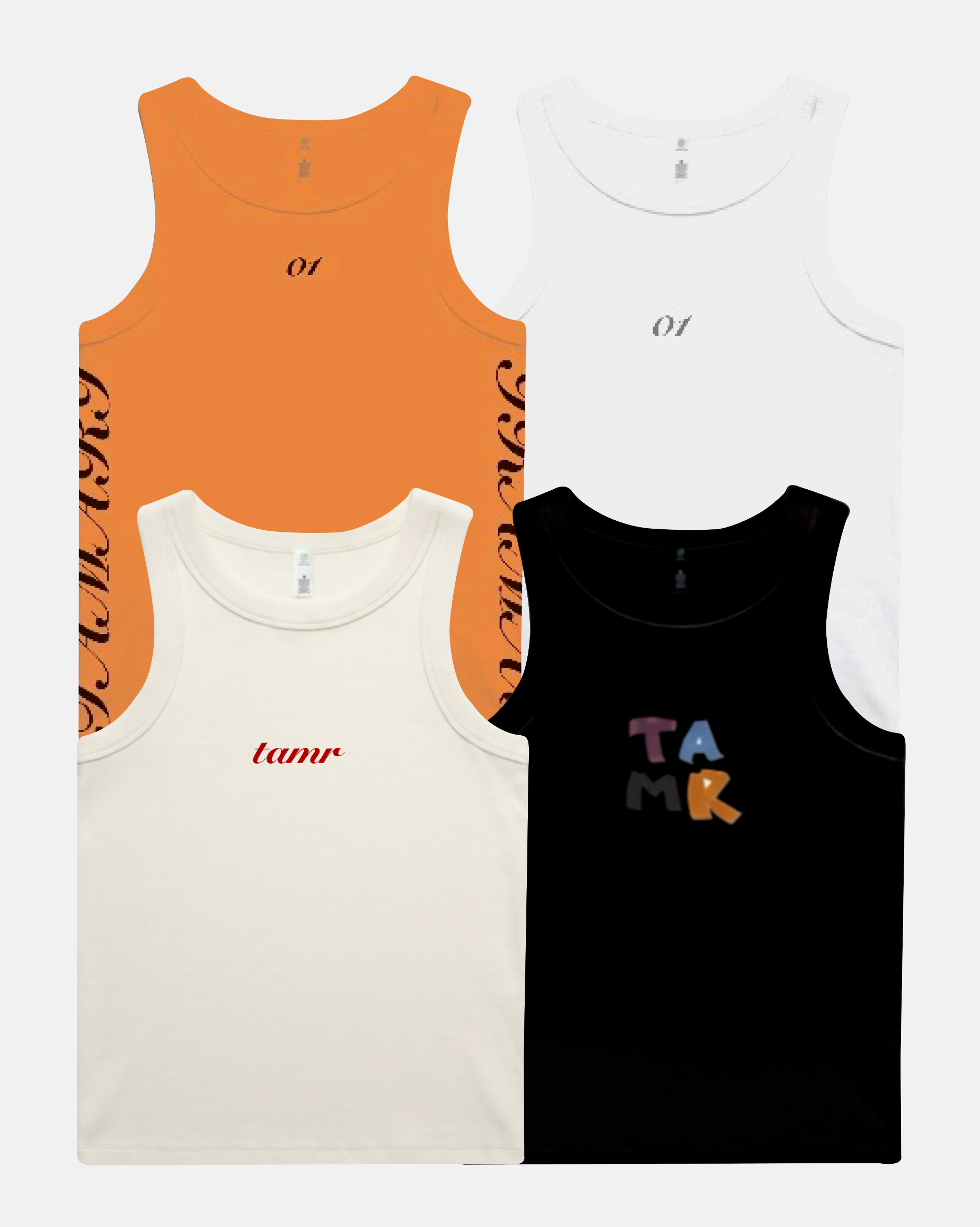 Uniform Tanks