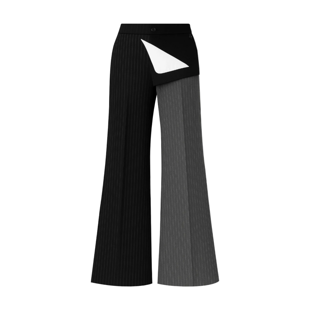 Binary Flare Trousers