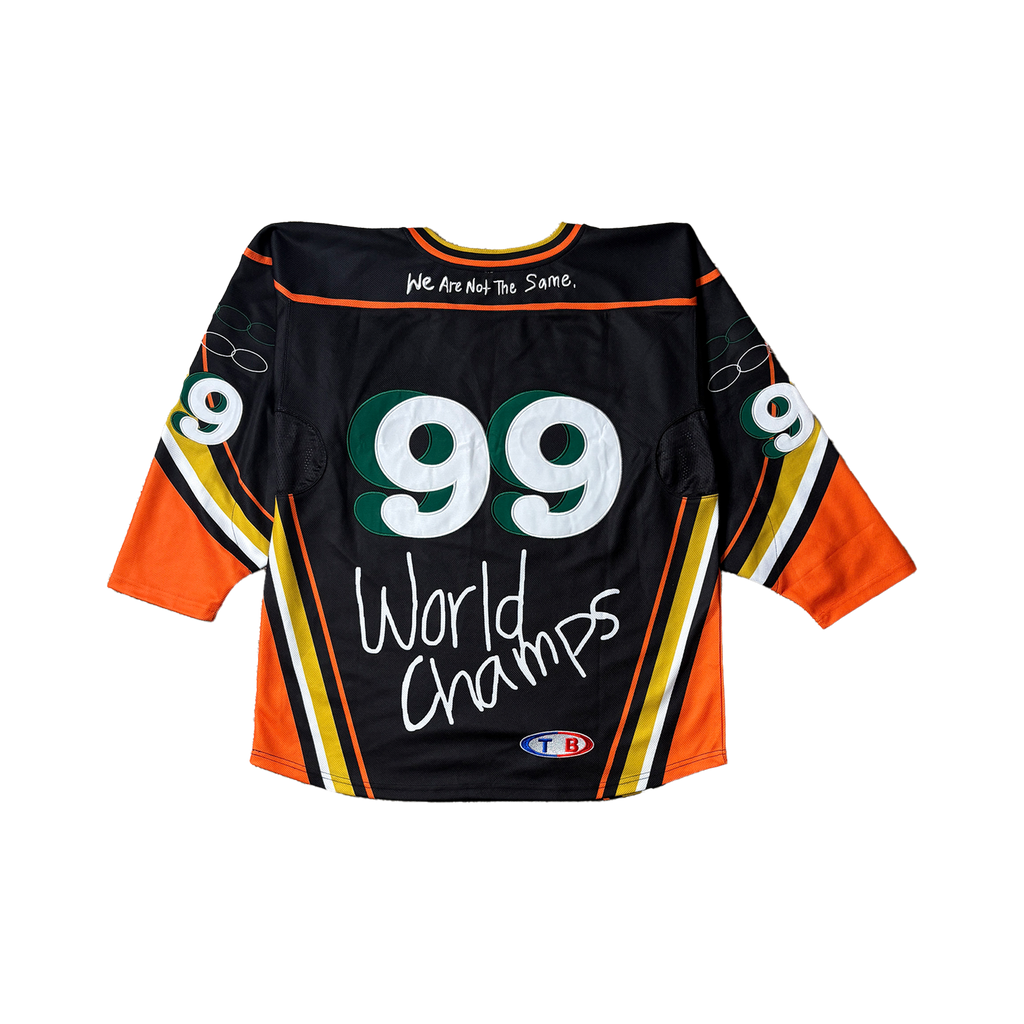 THL "WORLD CHAMPS" JERSEY
