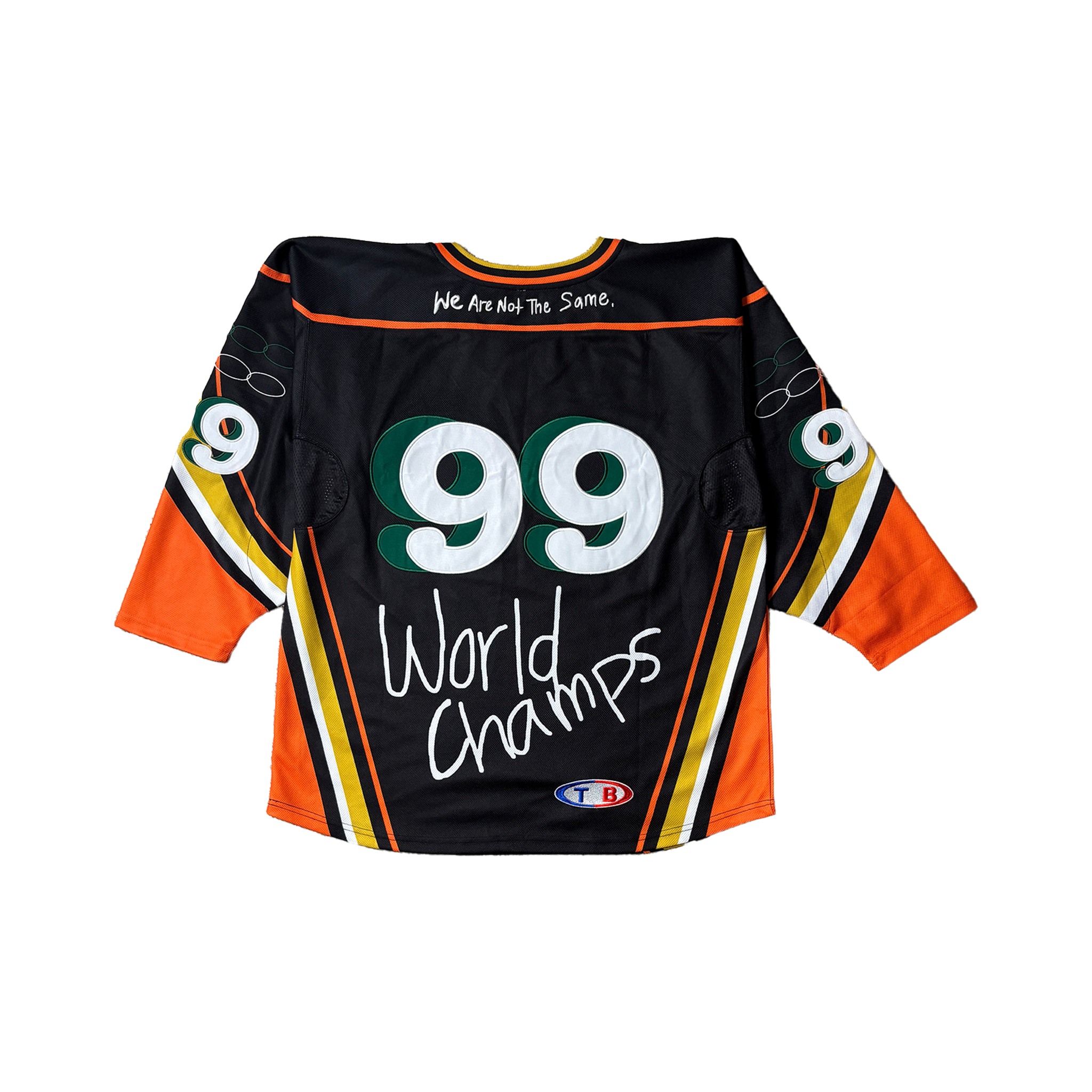 THL "WORLD CHAMPS" JERSEY
