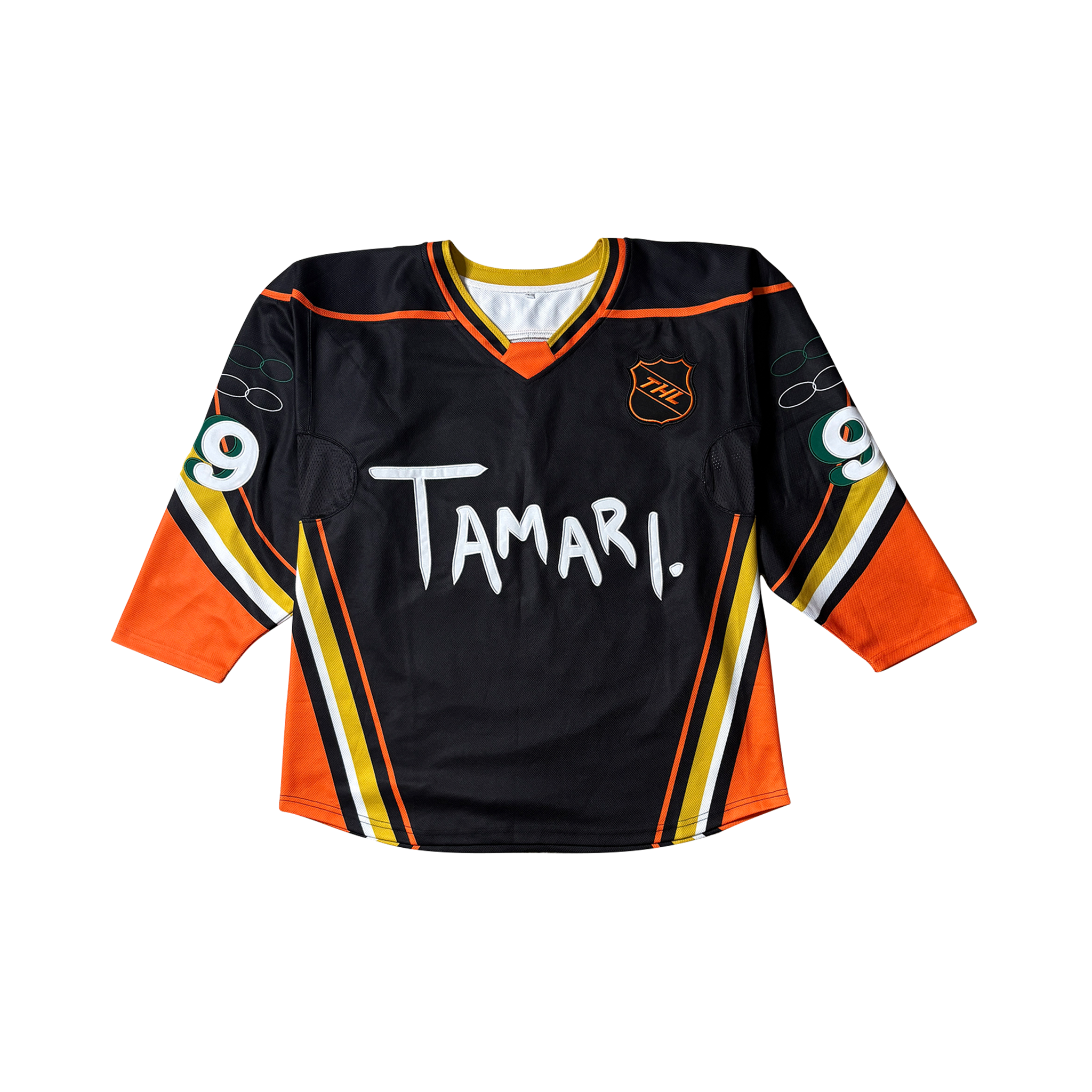 THL "WORLD CHAMPS" JERSEY