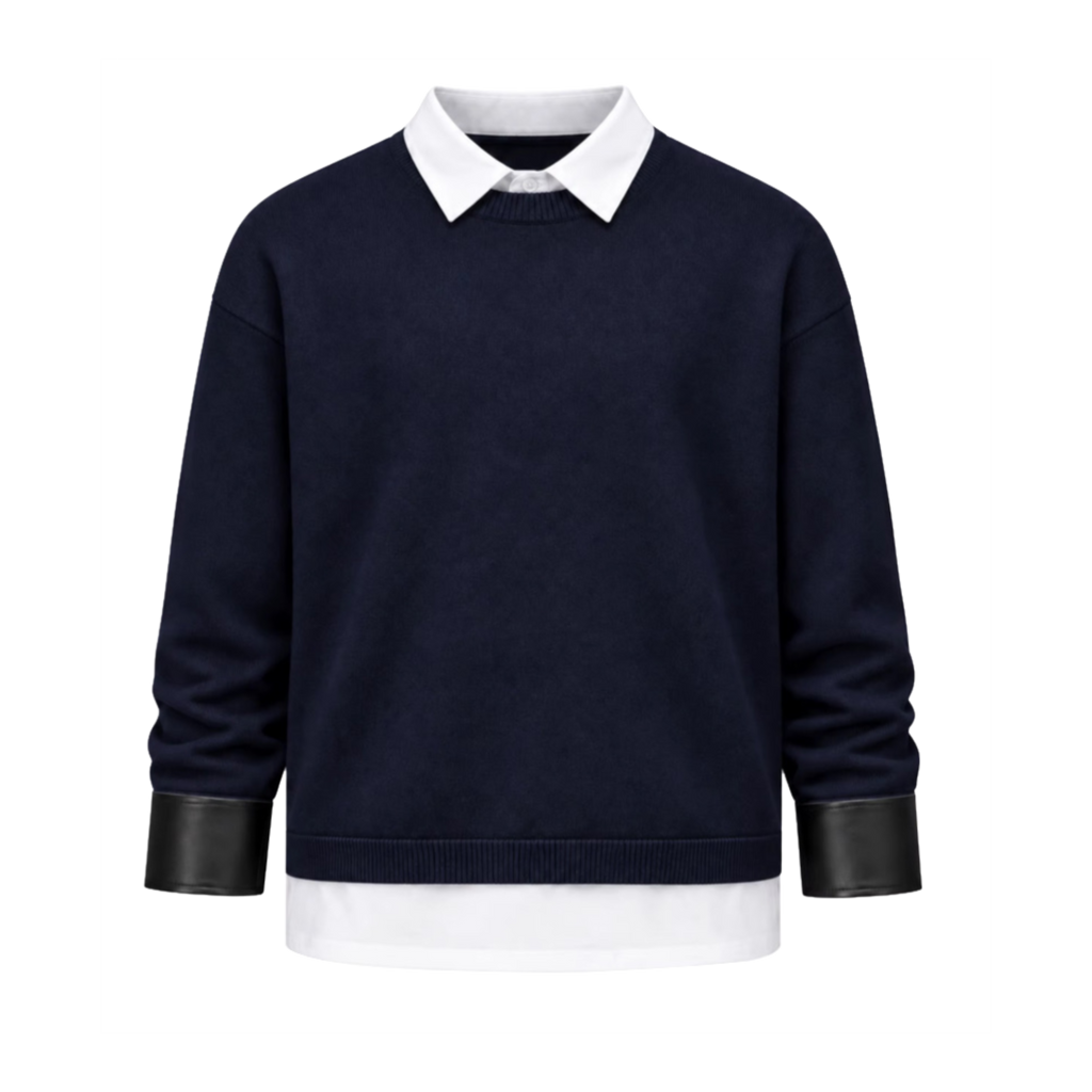CLUBMAN CREWNECK SWEATER