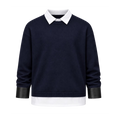CLUBMAN CREWNECK SWEATER