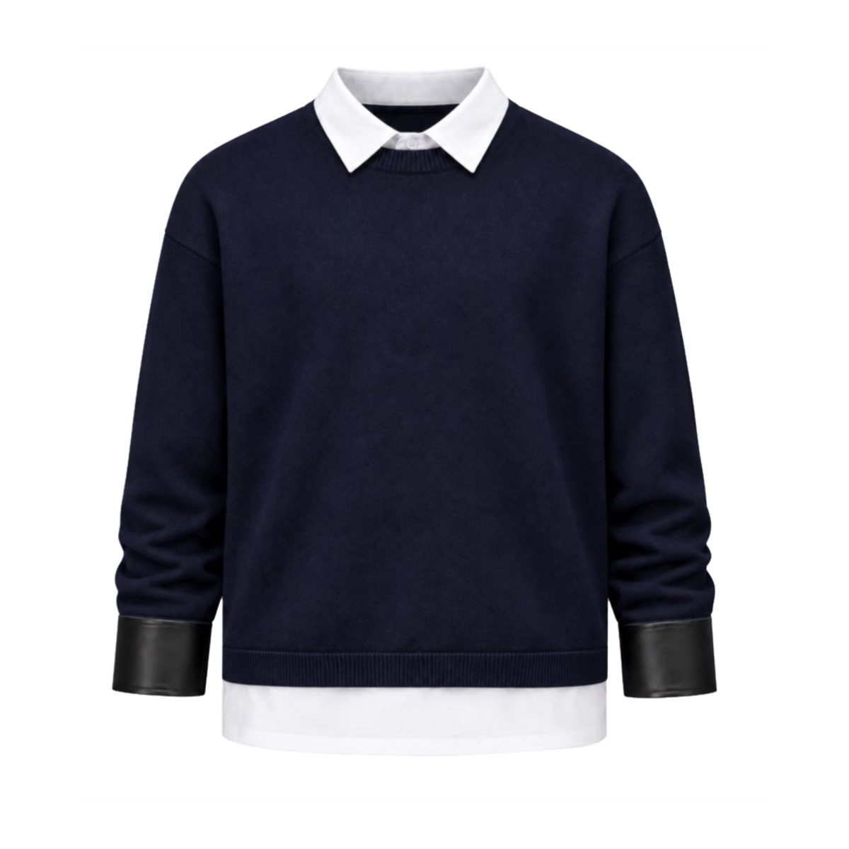 CLUBMAN CREWNECK SWEATER