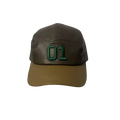 '01 "LEATHER HEAD" FIELD CAP