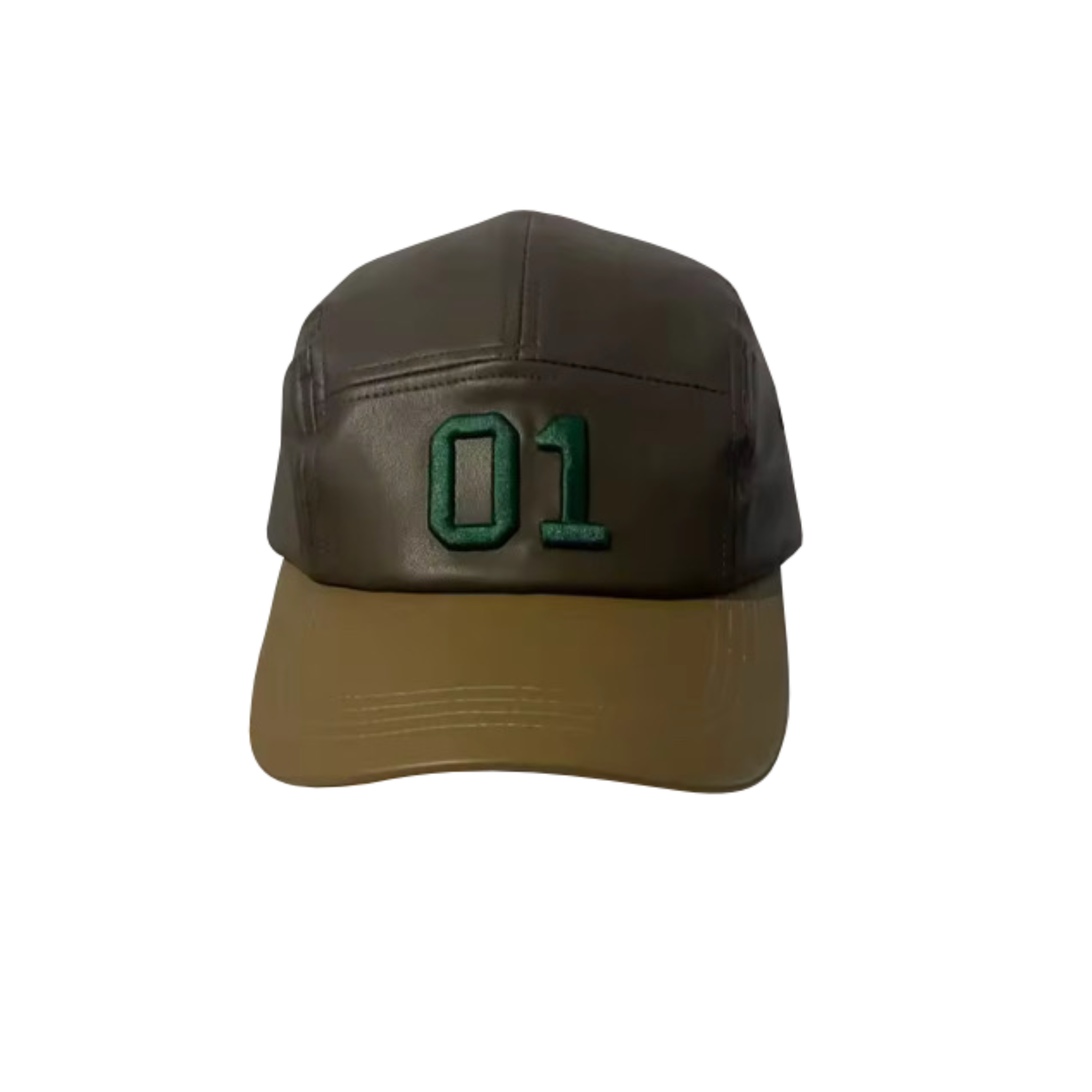 '01 "LEATHER HEAD" FIELD CAP