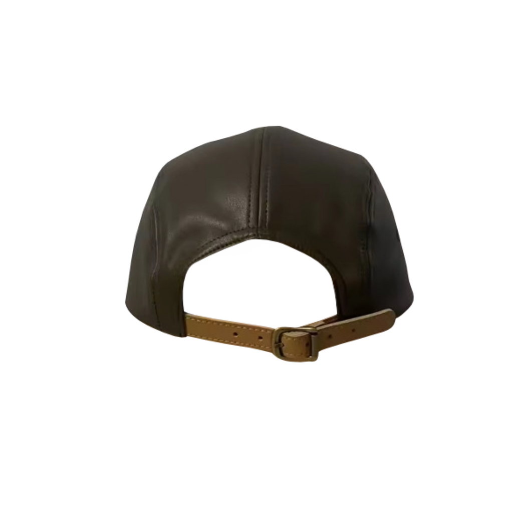 '01 "LEATHER HEAD" FIELD CAP
