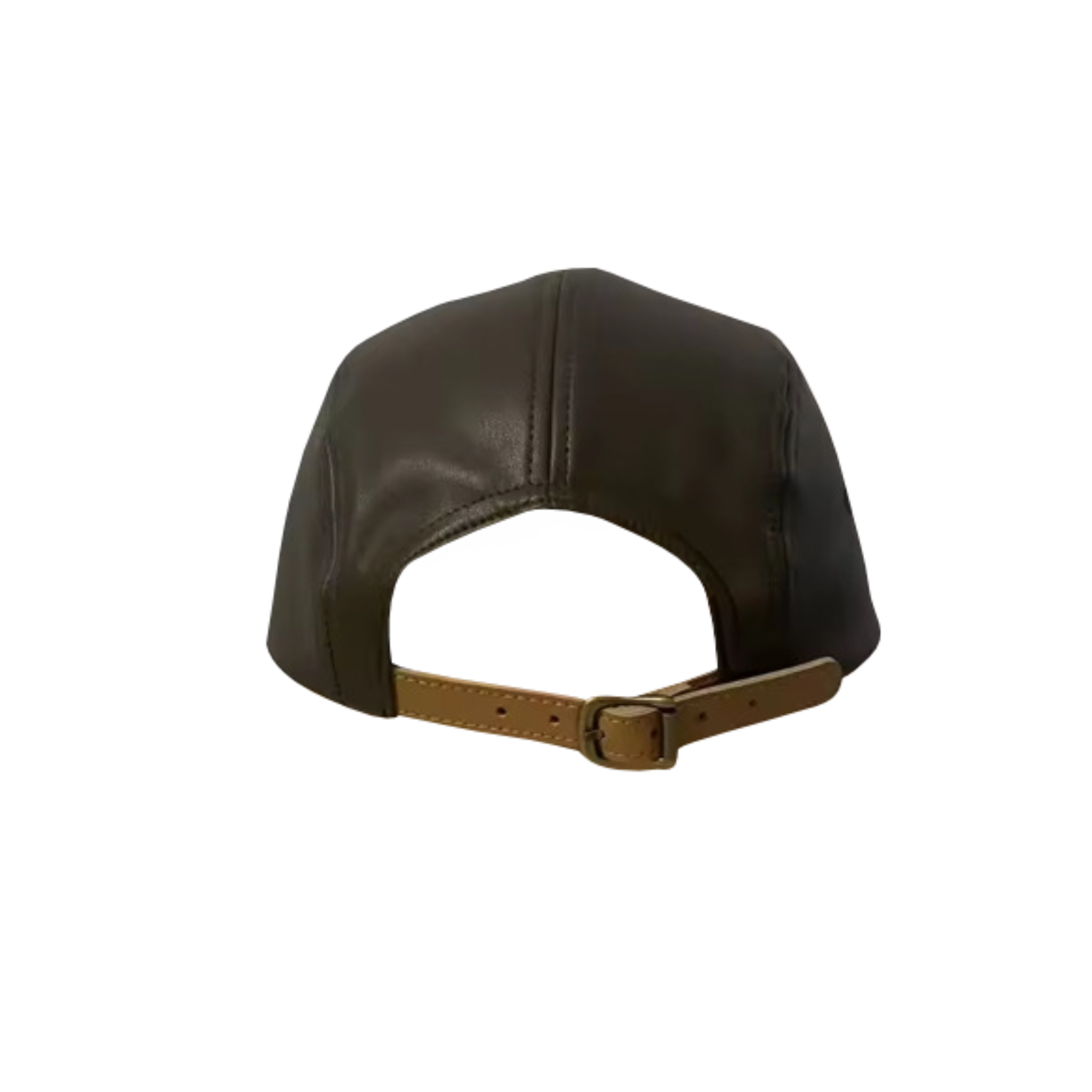 '01 "LEATHER HEAD" FIELD CAP