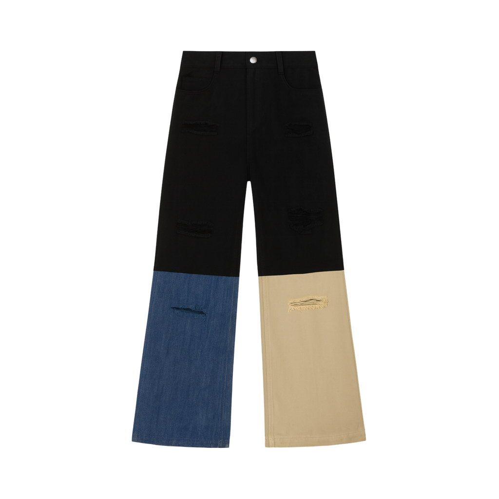 FRAGMENTED DENIM