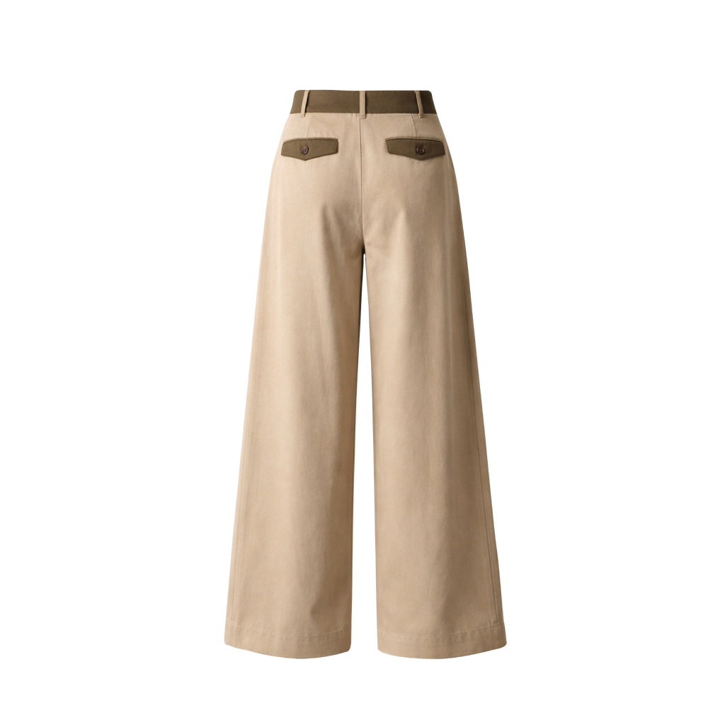 Office Khakis
