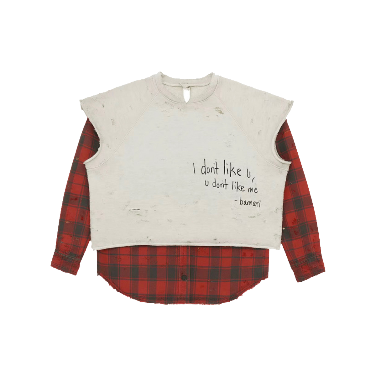 REBEL LAYER FLANNEL