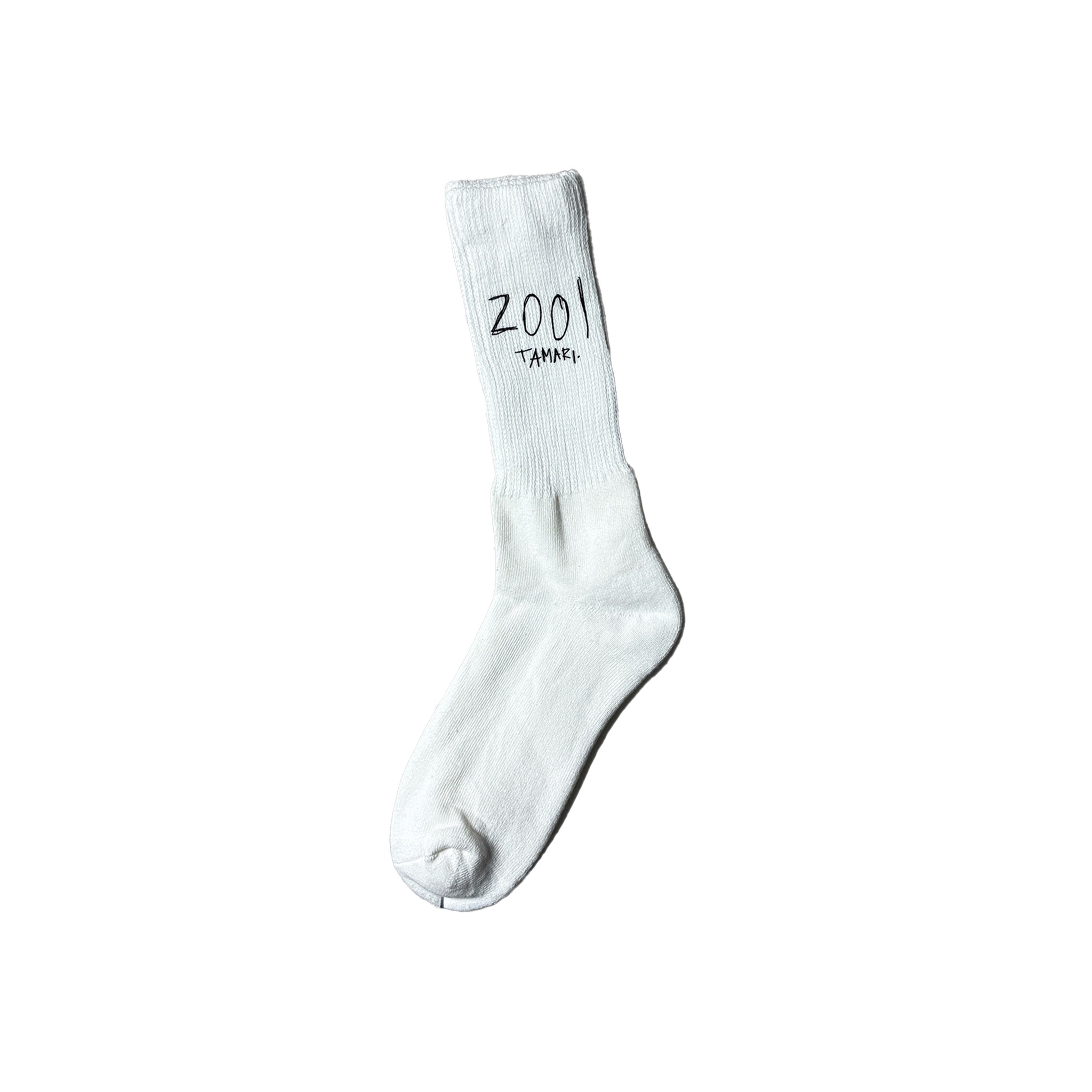 HANDWRITTEN SIGNATURE SOCKS