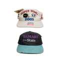 The Dynasty Snapback & The Alumni Snapback