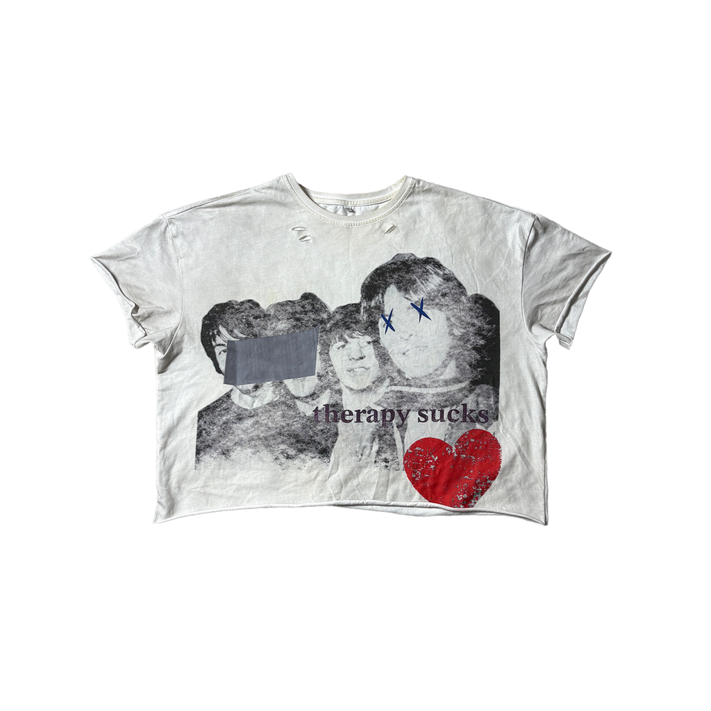 THERAPY TEE
