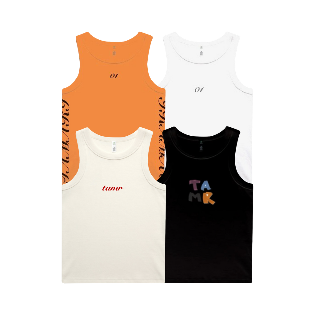 Uniform Tanks
