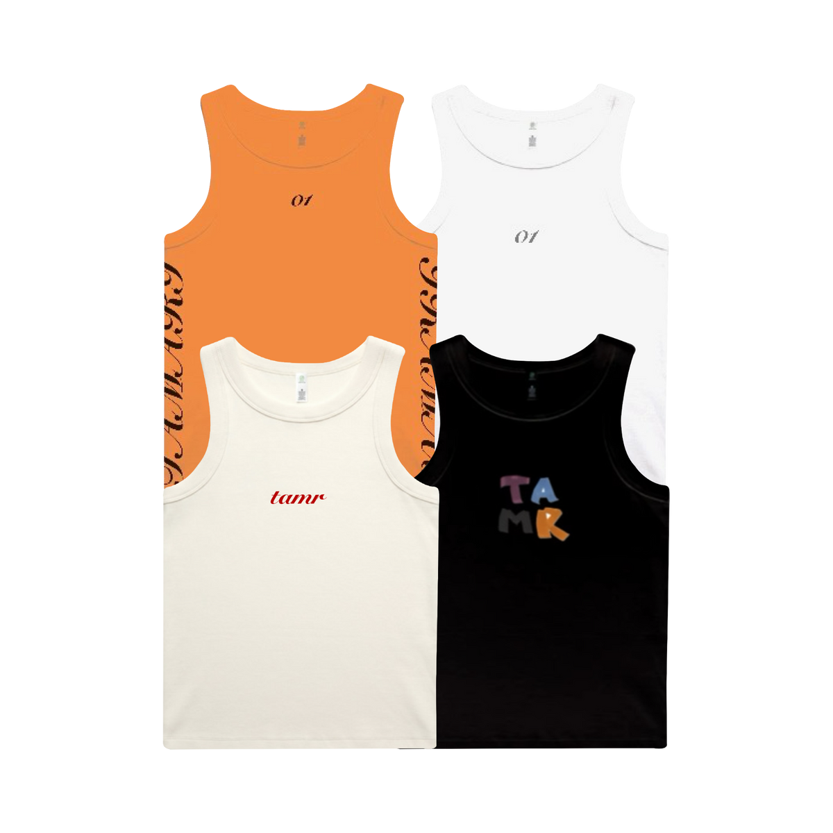 Uniform Tanks