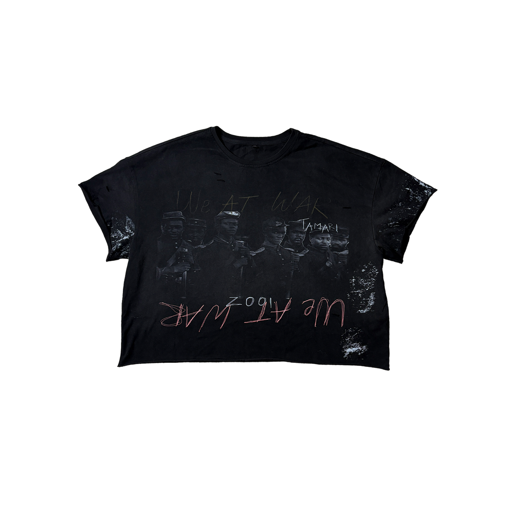 WE AT WAR TEE