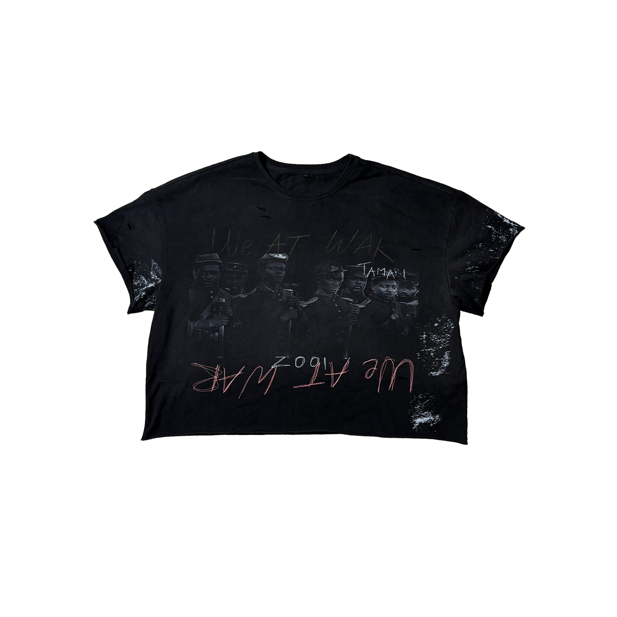 WE AT WAR TEE