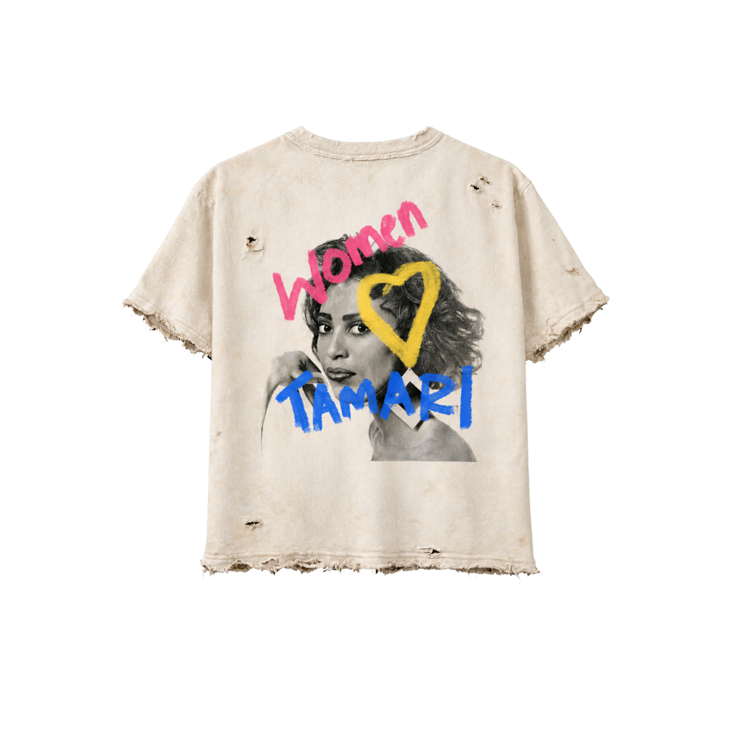 WOMEN MATTER TEE