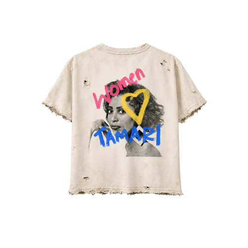 WOMEN MATTER TEE